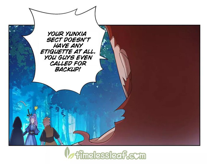 Above All Gods chapter 40 - page 3