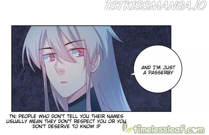 Above All Gods chapter 40.5 - page 4