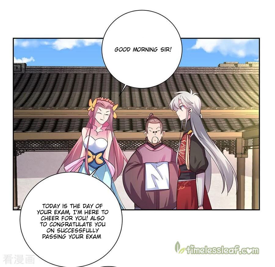 Above All Gods chapter 78 - page 13