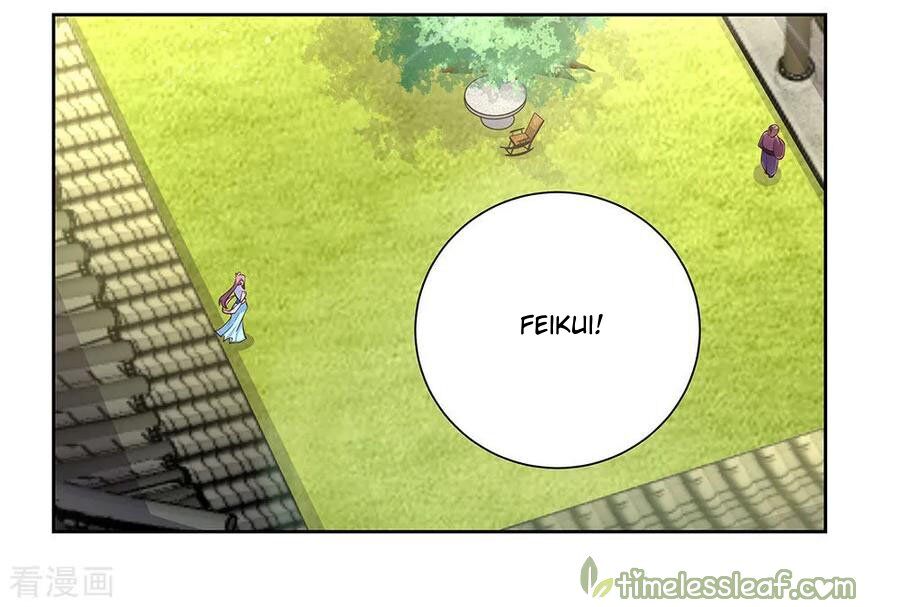 Above All Gods chapter 78 - page 7