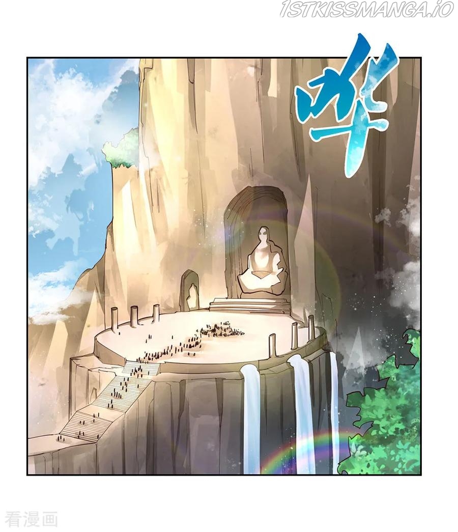 Above All Gods chapter 78.5 - page 10