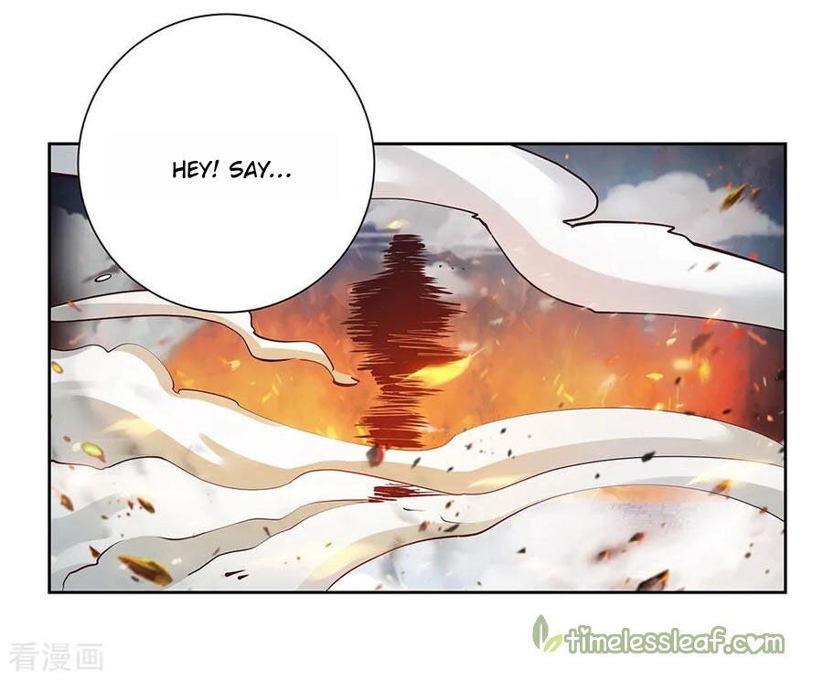 Above All Gods chapter 79 - page 6