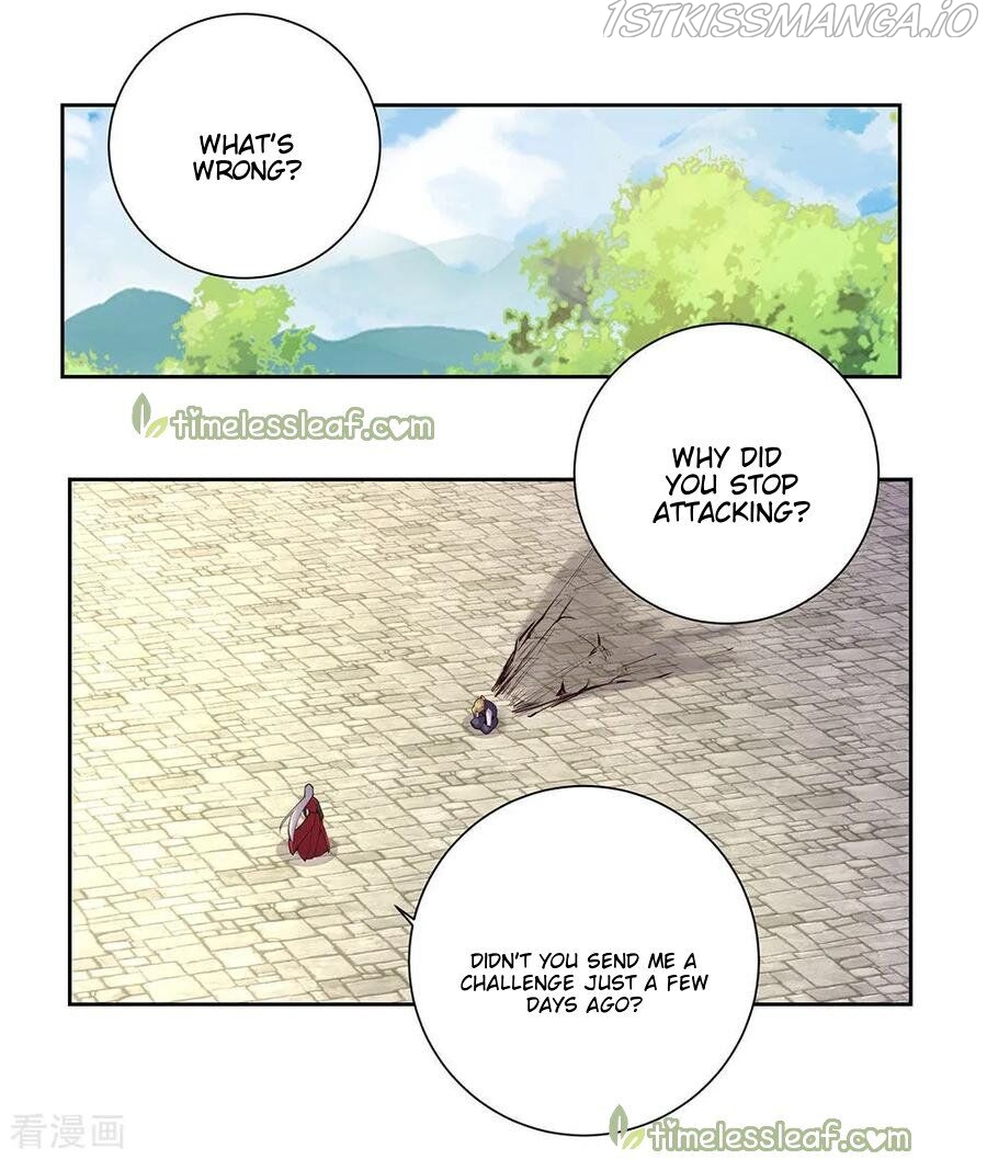 Above All Gods chapter 81.5 - page 11