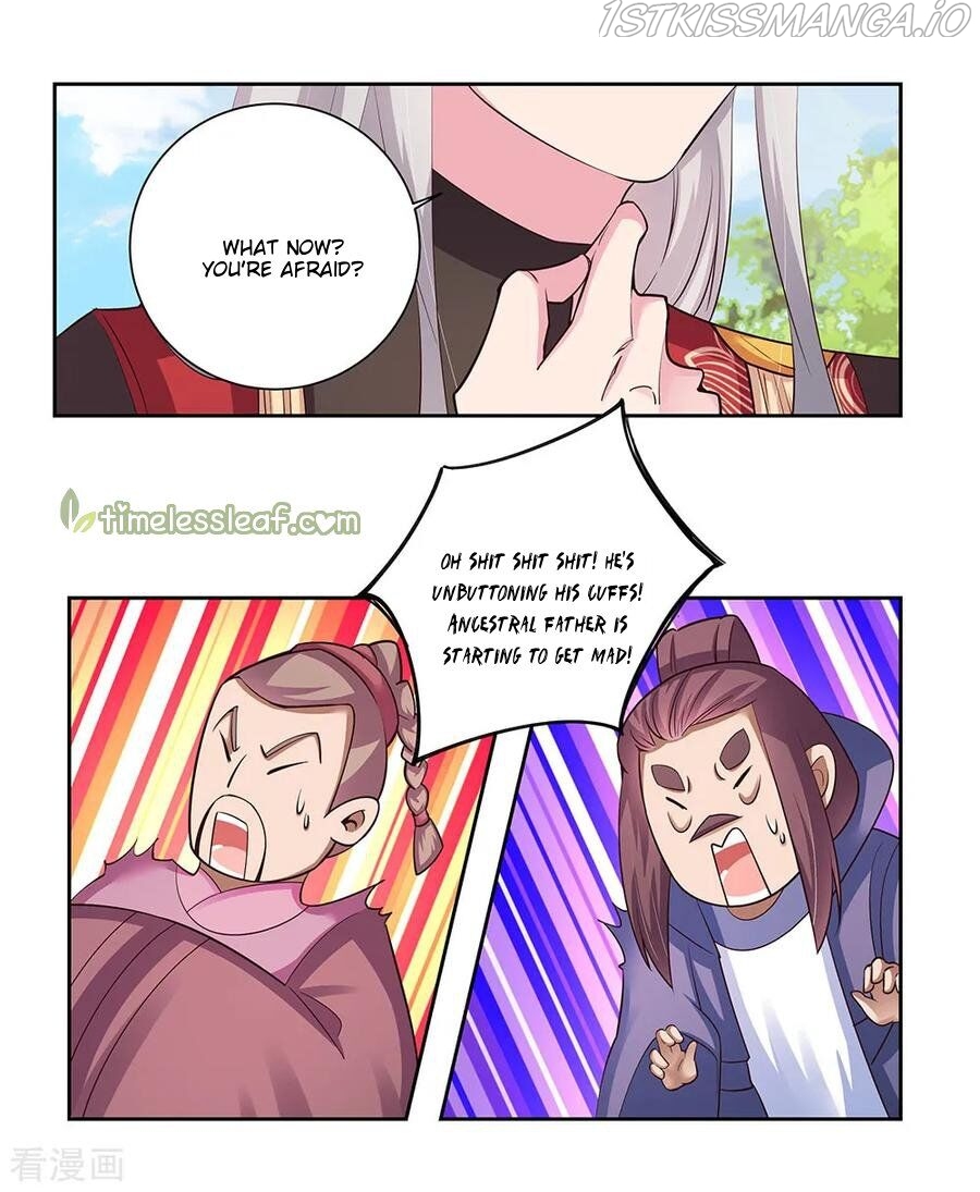 Above All Gods chapter 81.5 - page 13