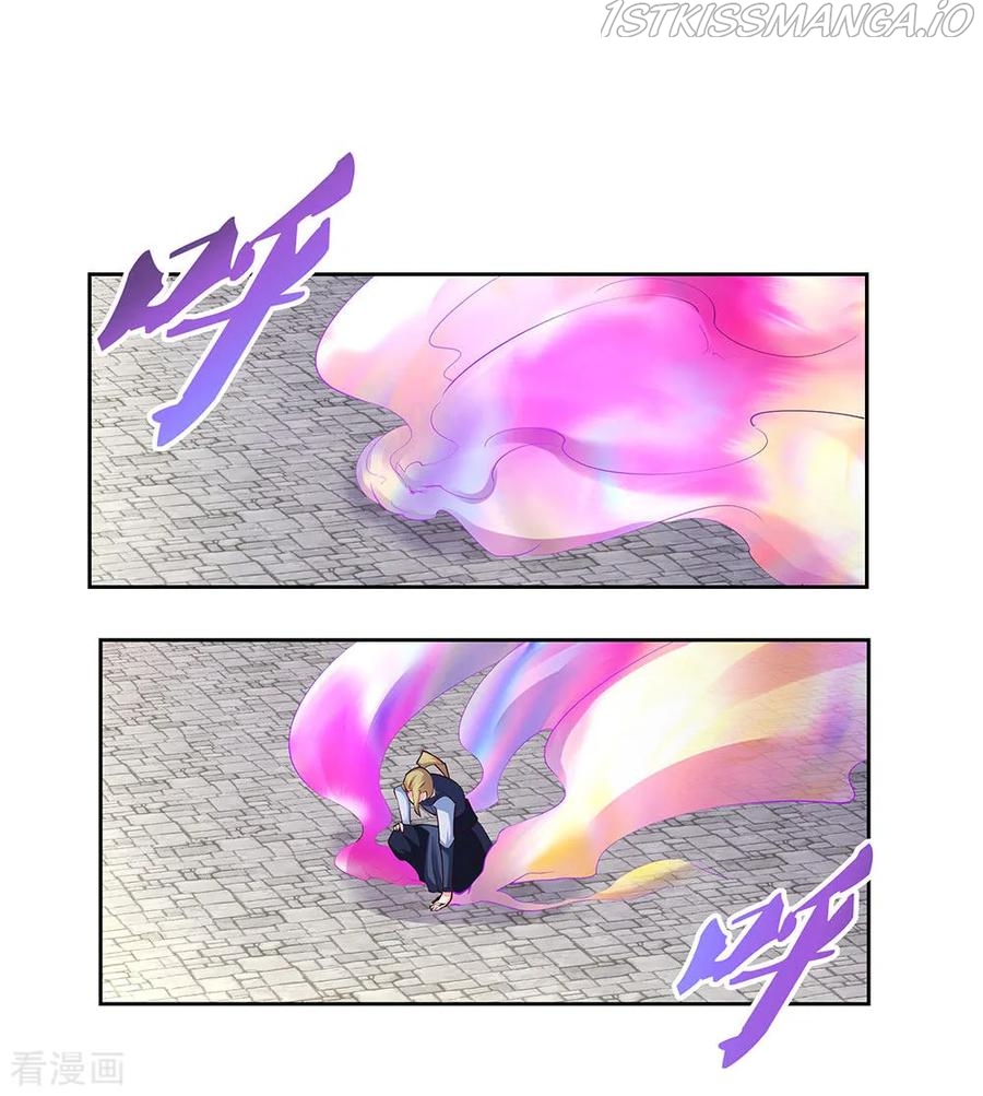 Above All Gods chapter 81.5 - page 3