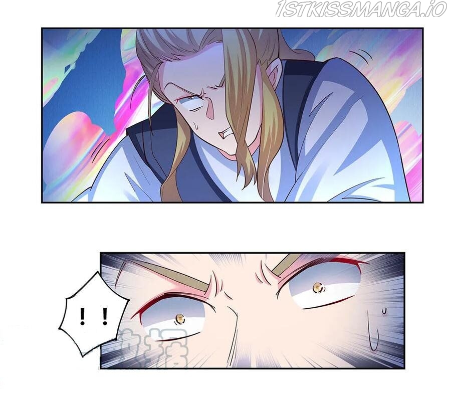 Above All Gods chapter 81.5 - page 4