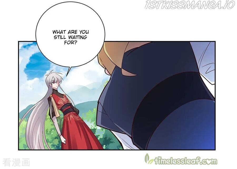 Above All Gods chapter 81.5 - page 7