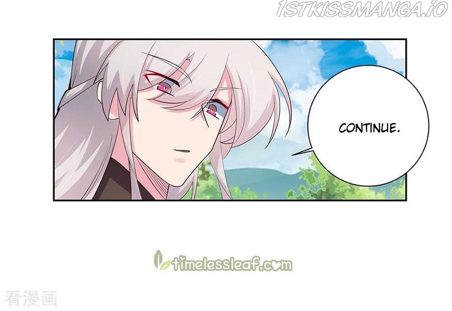 Above All Gods chapter 81.5 - page 8