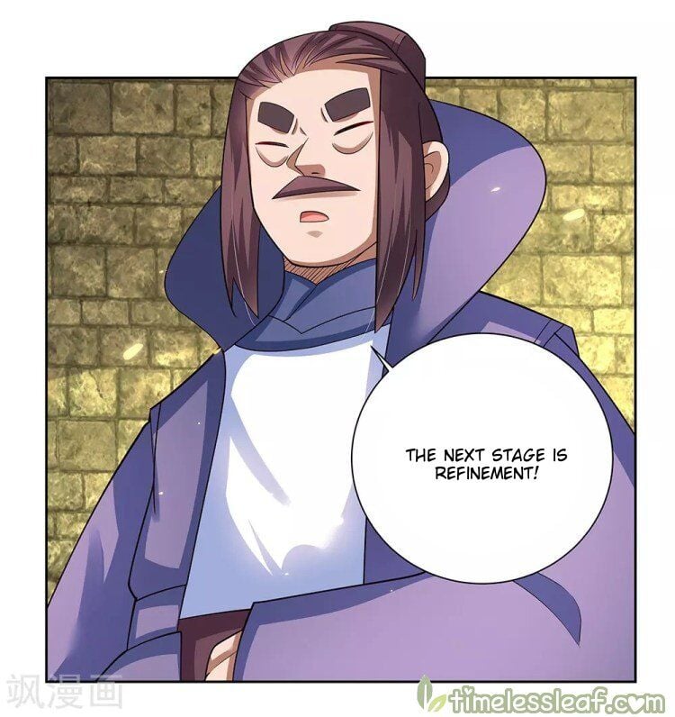 Above All Gods chapter 84 - page 11