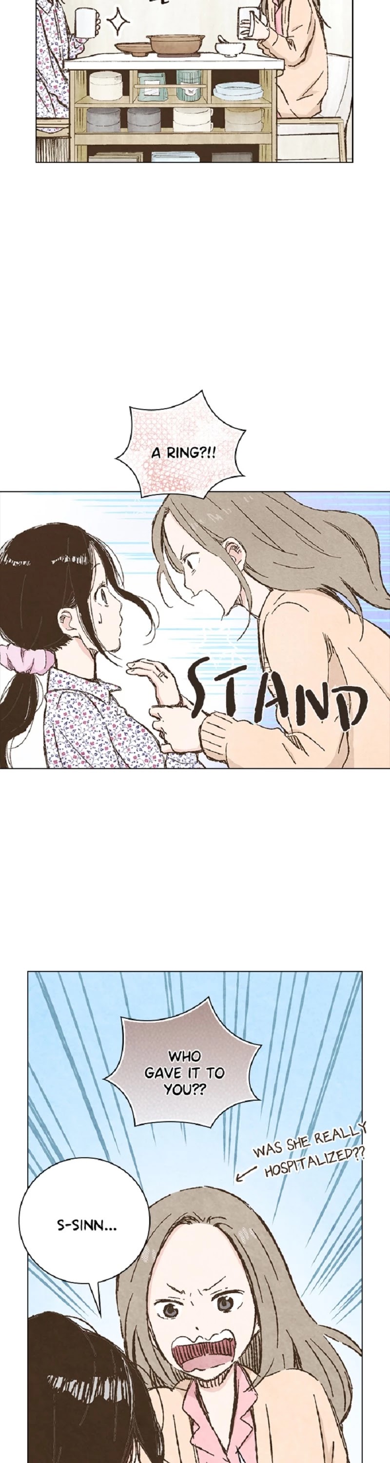 Marry Me!(YUUKI Miku) chapter 108 - page 26