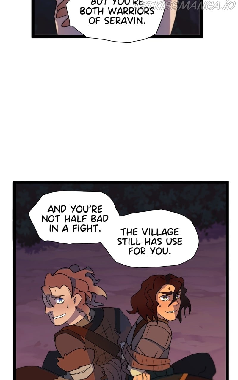 Warrior of the Wild chapter 68 - page 50
