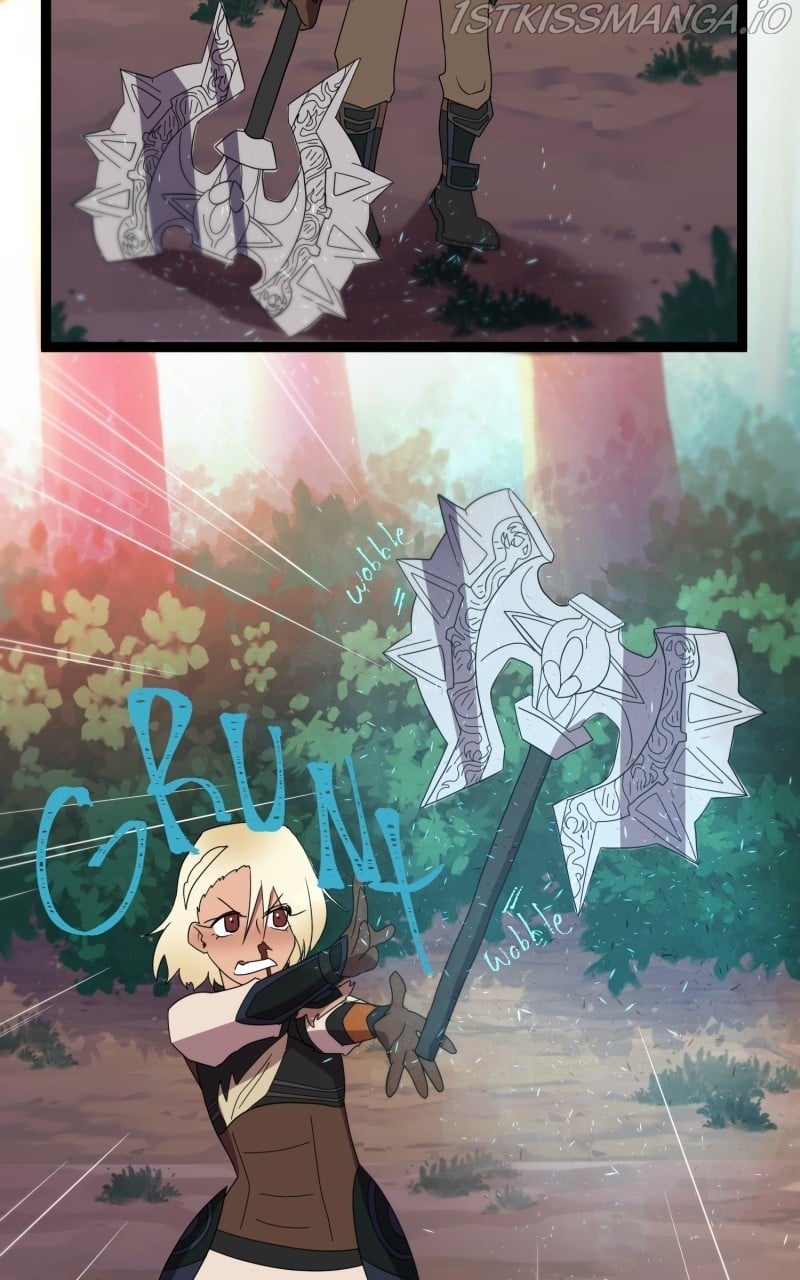 Warrior of the Wild chapter 65 - page 39