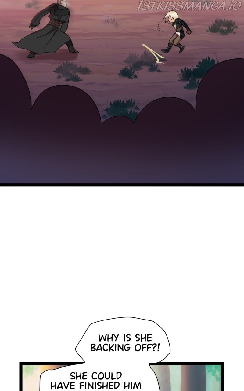 Warrior of the Wild chapter 65 - page 54