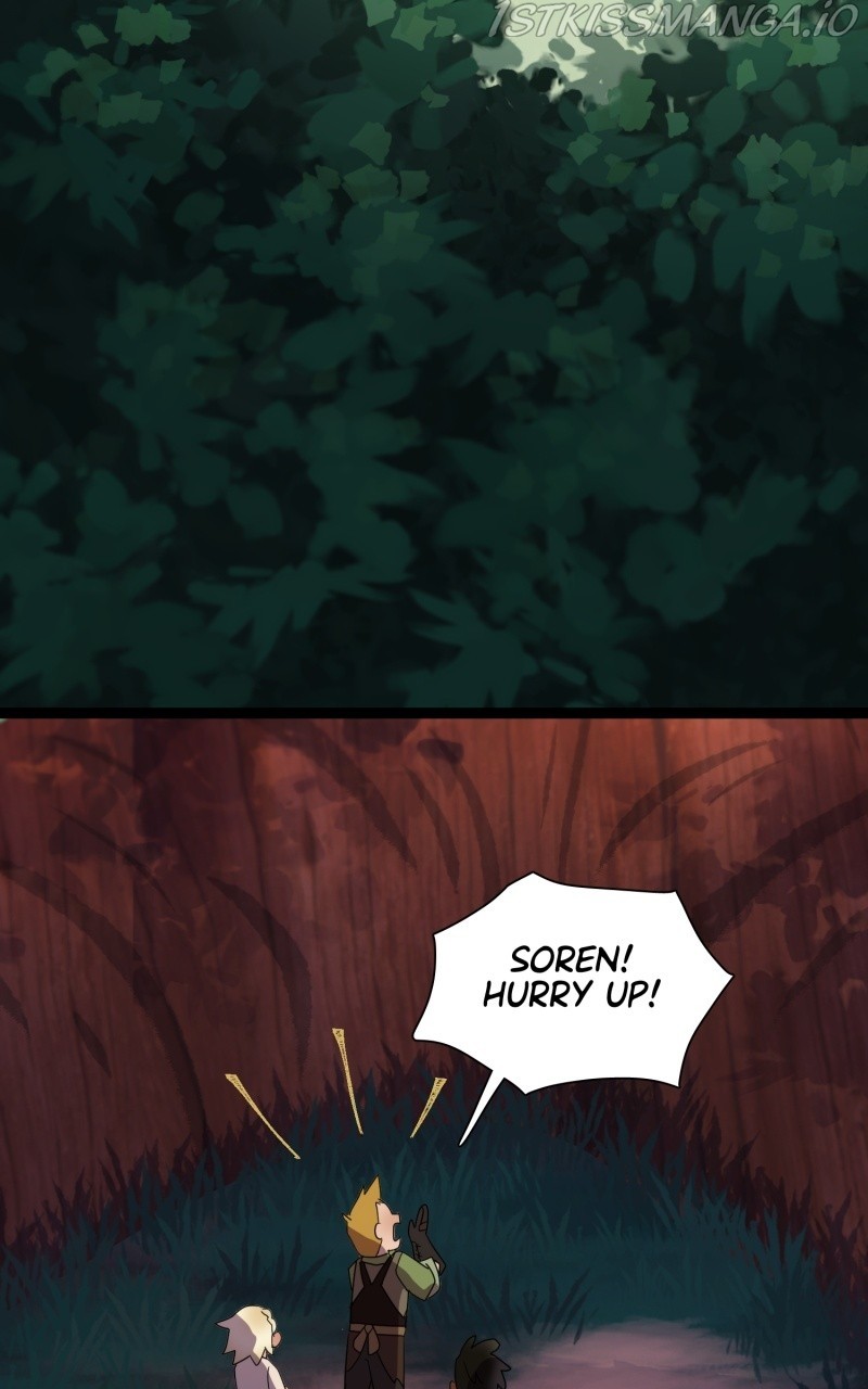 Warrior of the Wild chapter 59 - page 55