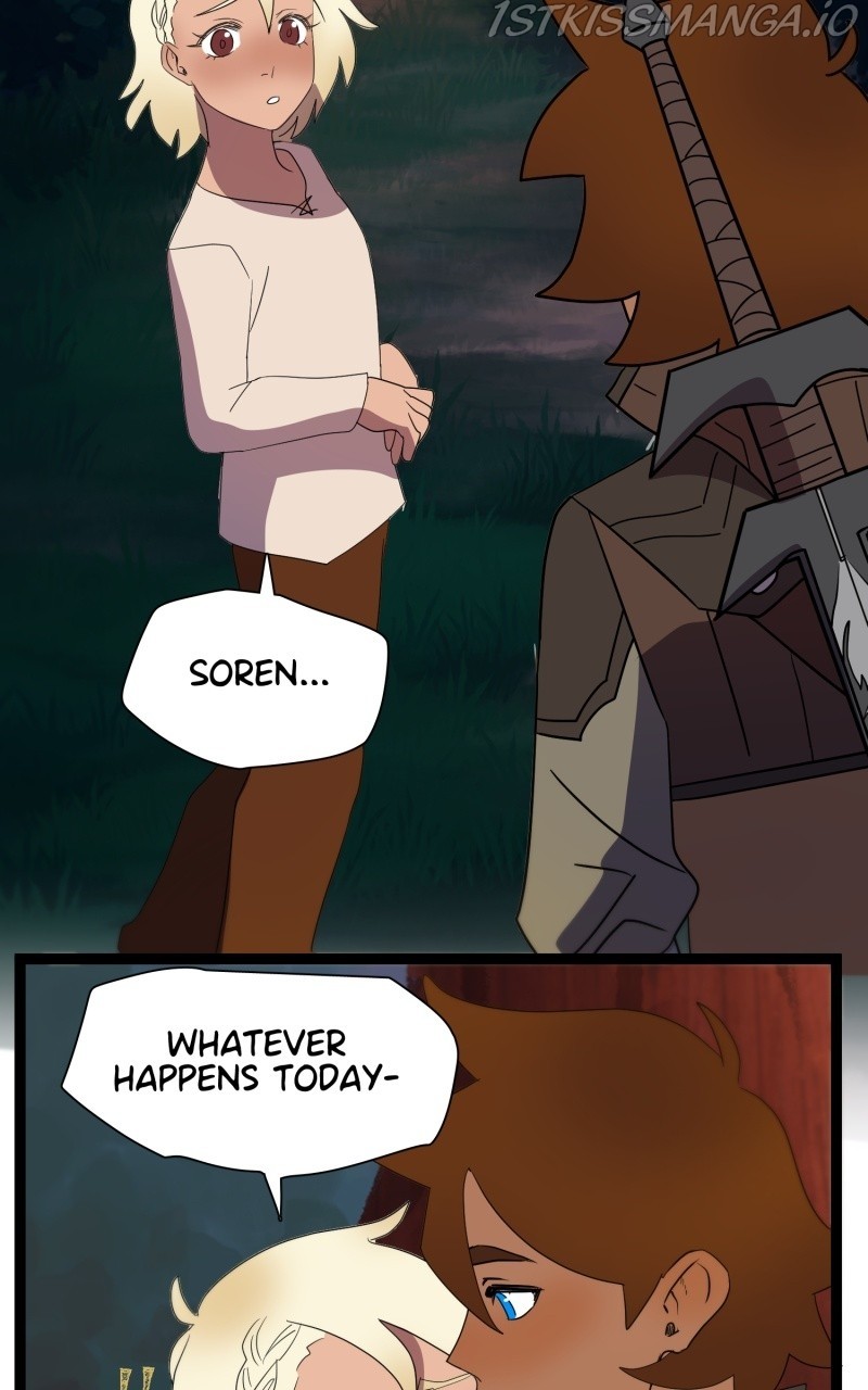 Warrior of the Wild chapter 59 - page 59