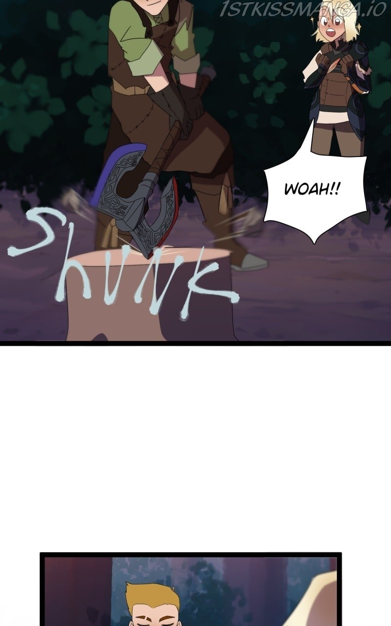Warrior of the Wild chapter 58 - page 16