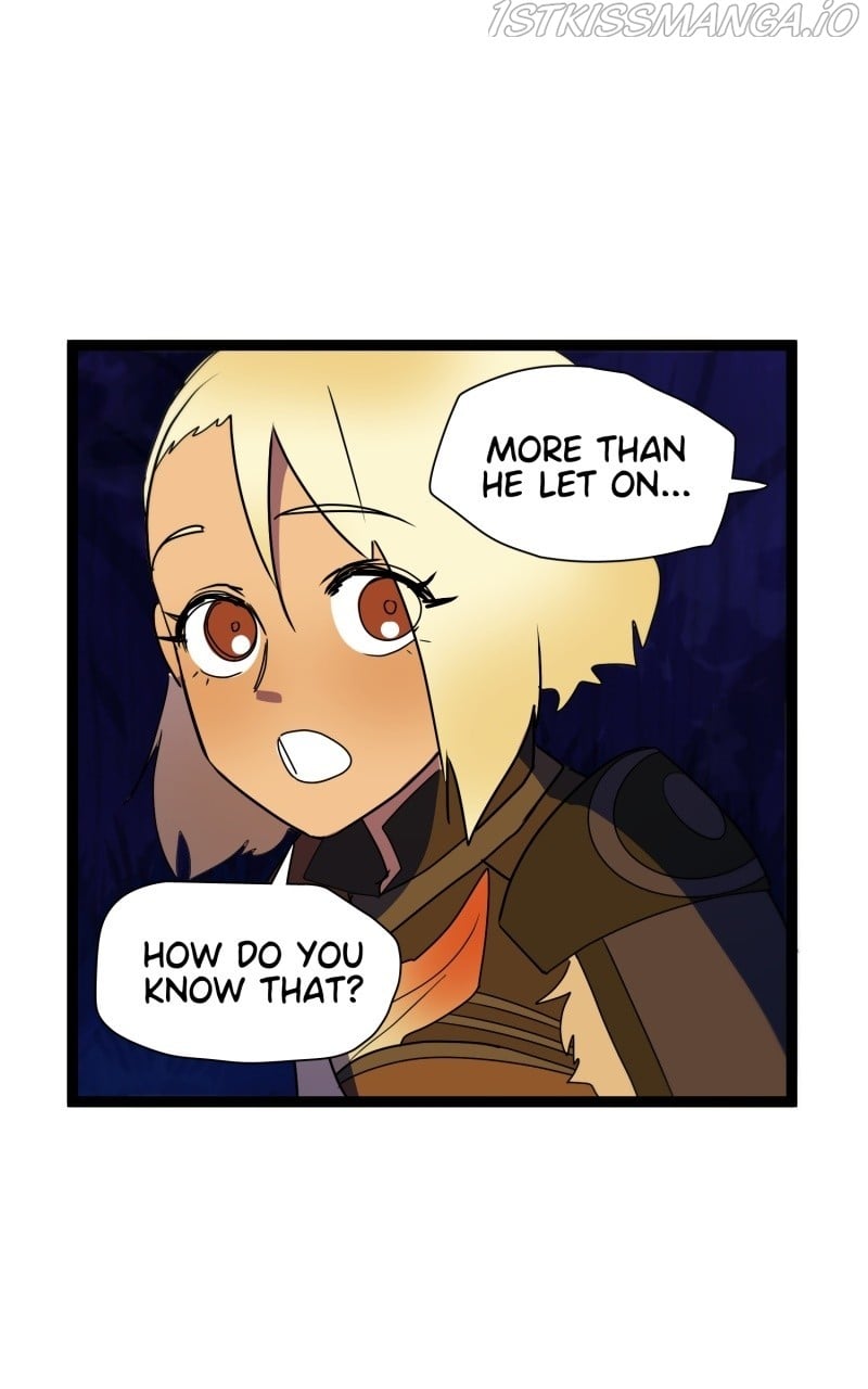 Warrior of the Wild chapter 58 - page 53