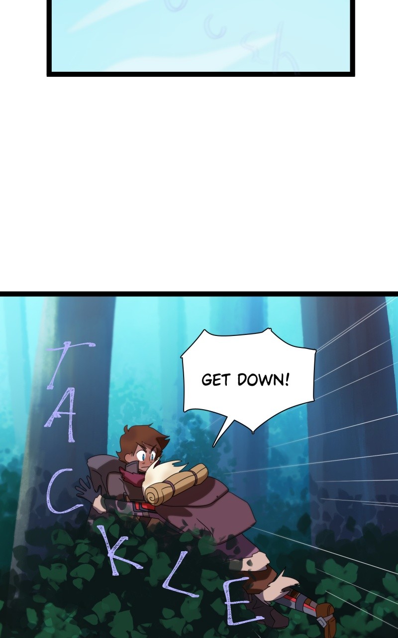 Warrior of the Wild chapter 44 - page 39