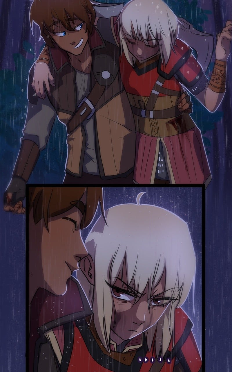 Warrior of the Wild chapter 29 - page 38