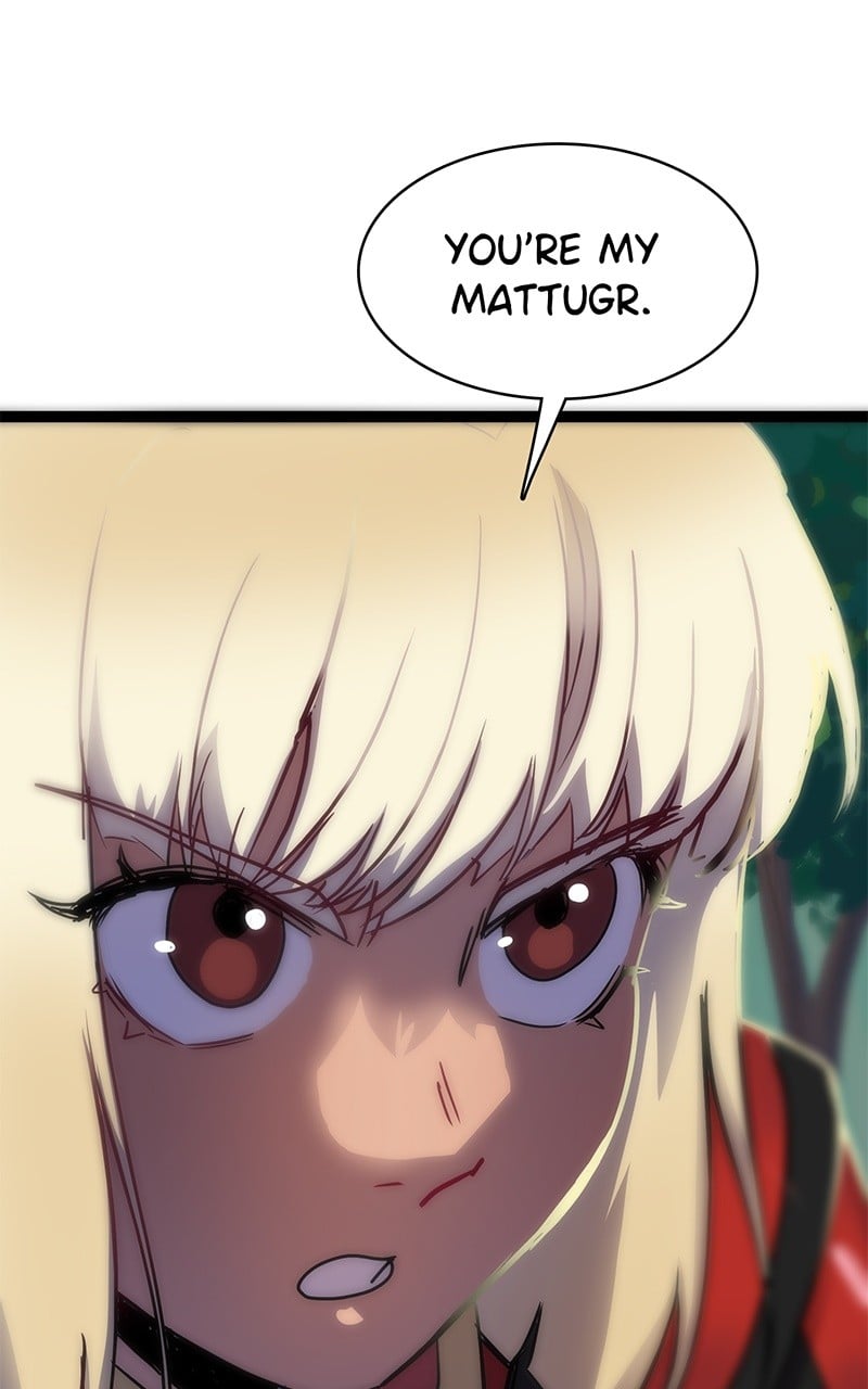 Warrior of the Wild chapter 28 - page 1