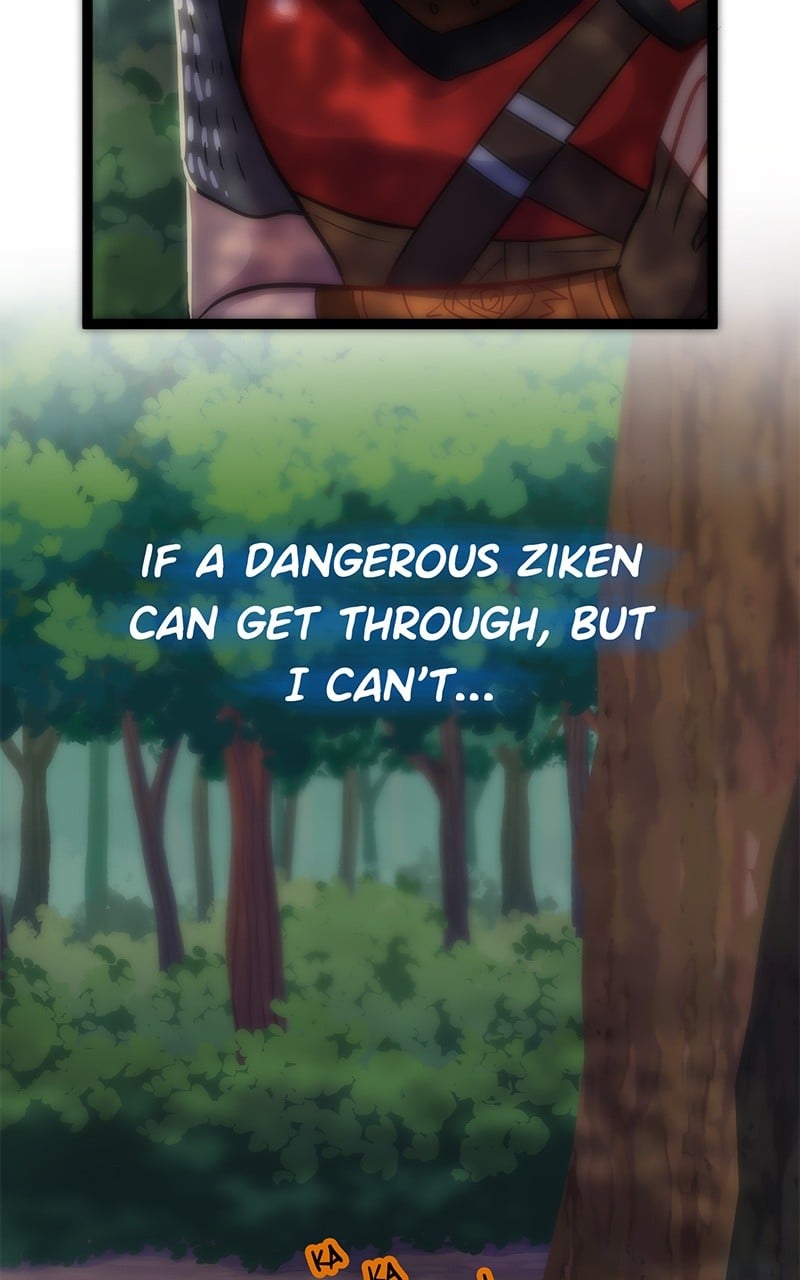 Warrior of the Wild chapter 27 - page 52