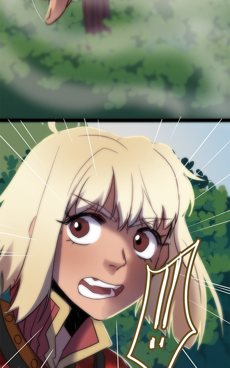 Warrior of the Wild chapter 27 - page 60