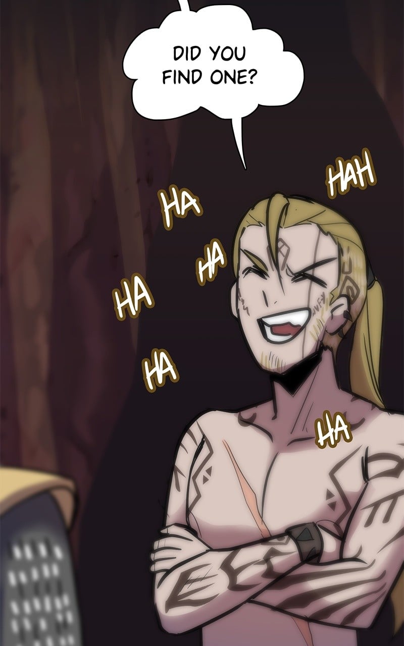 Warrior of the Wild chapter 27 - page 86