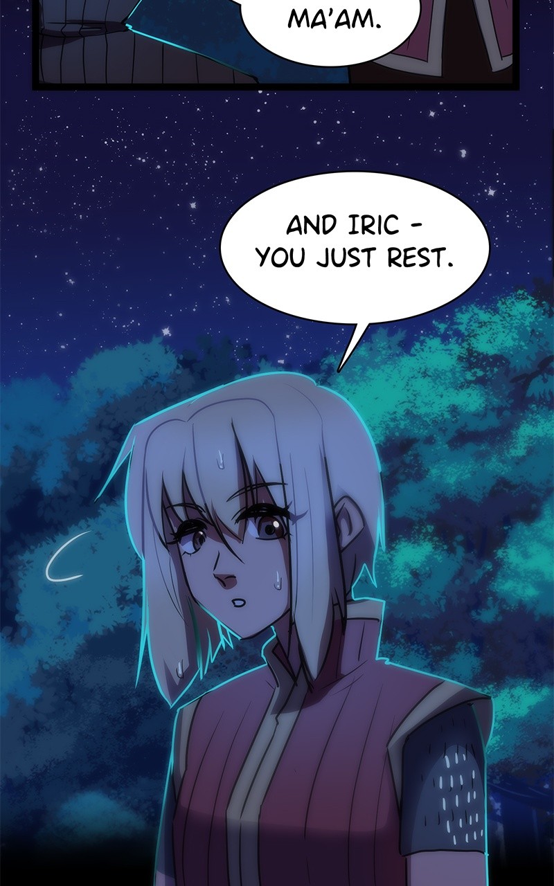 Warrior of the Wild chapter 24 - page 53