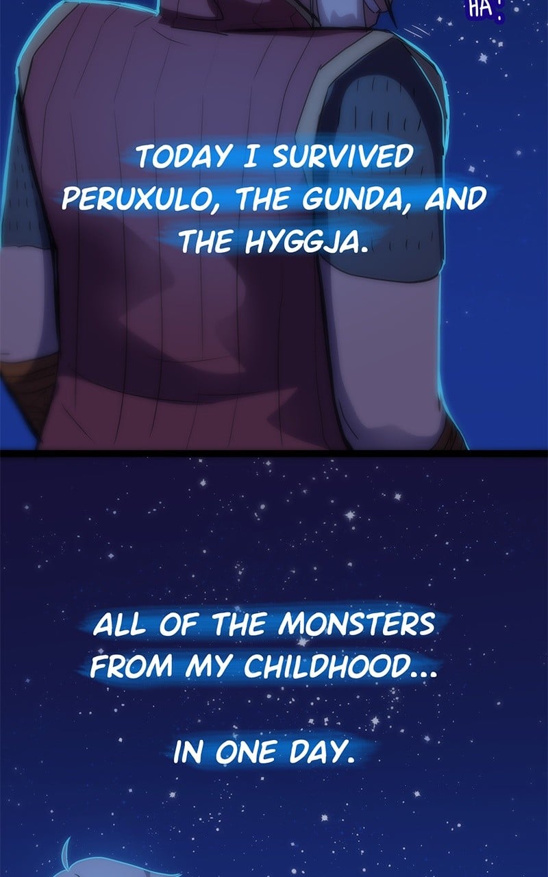 Warrior of the Wild chapter 24 - page 61