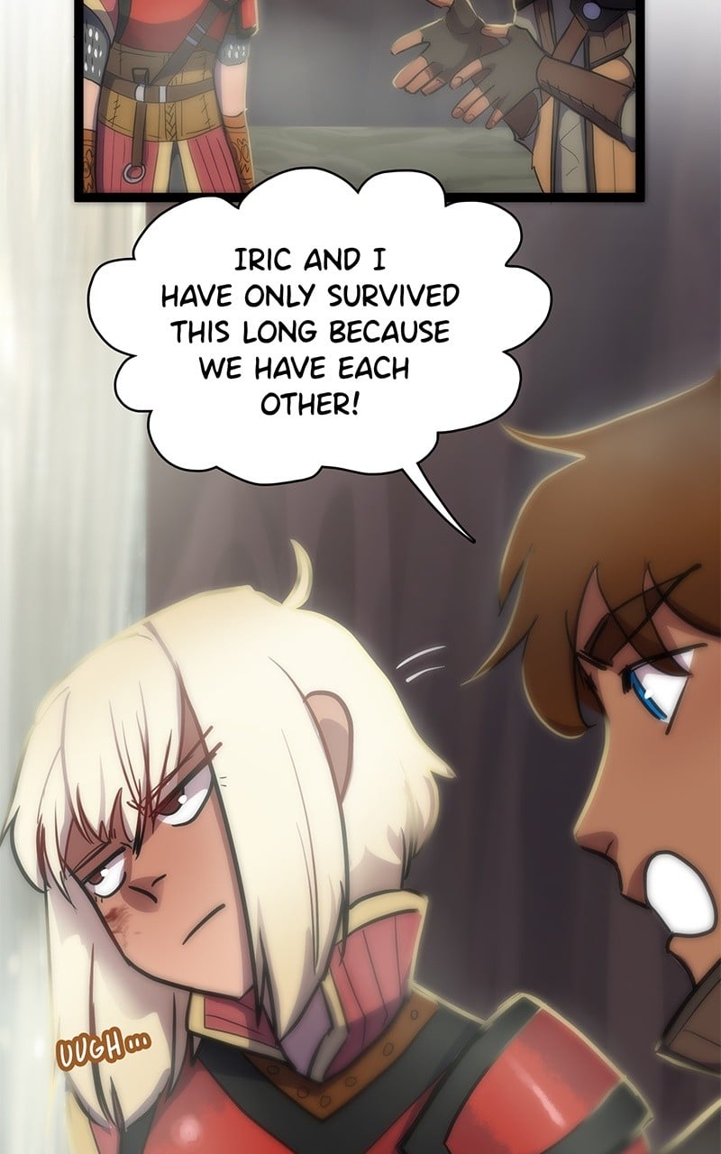 Warrior of the Wild chapter 20 - page 30