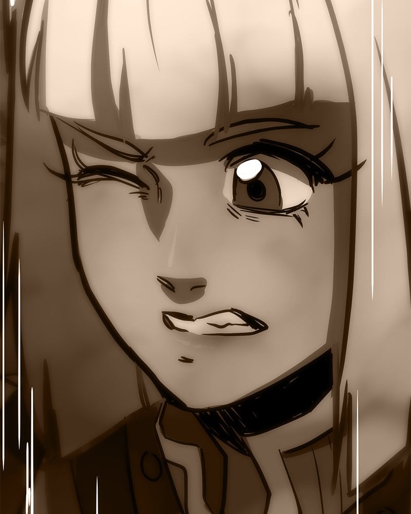 Warrior of the Wild chapter 11 - page 26