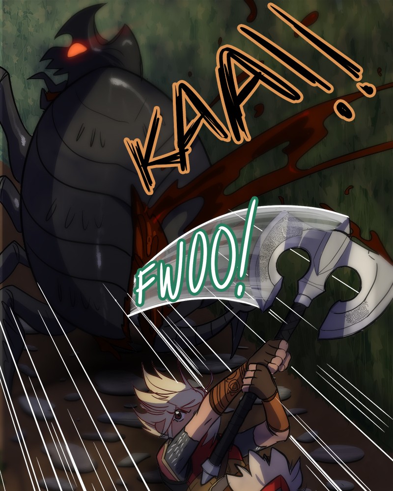 Warrior of the Wild chapter 10 - page 40