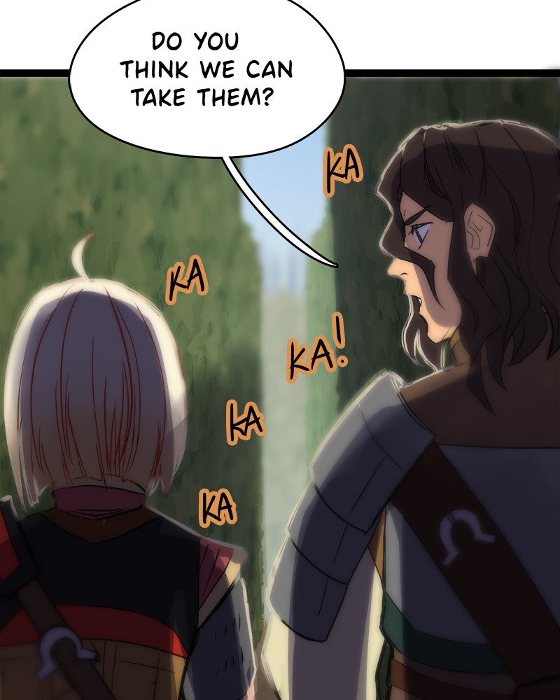 Warrior of the Wild chapter 9 - page 101