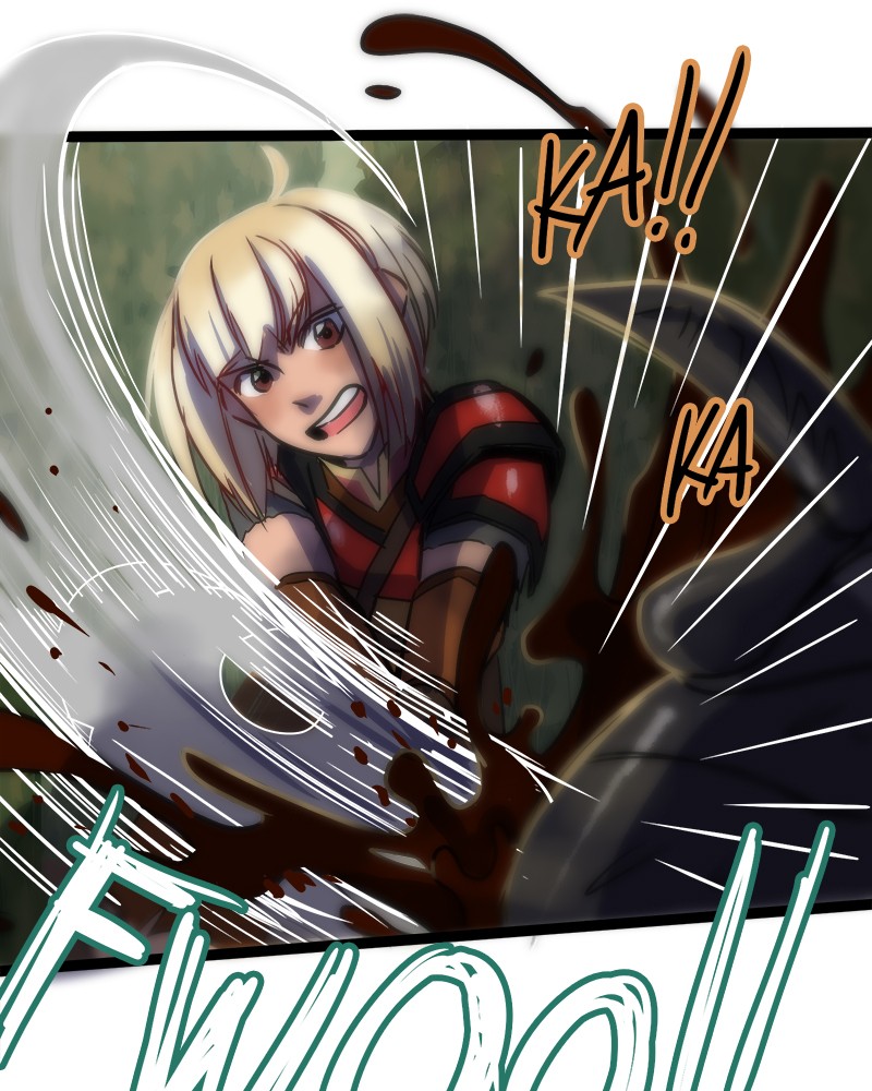 Warrior of the Wild chapter 9 - page 121