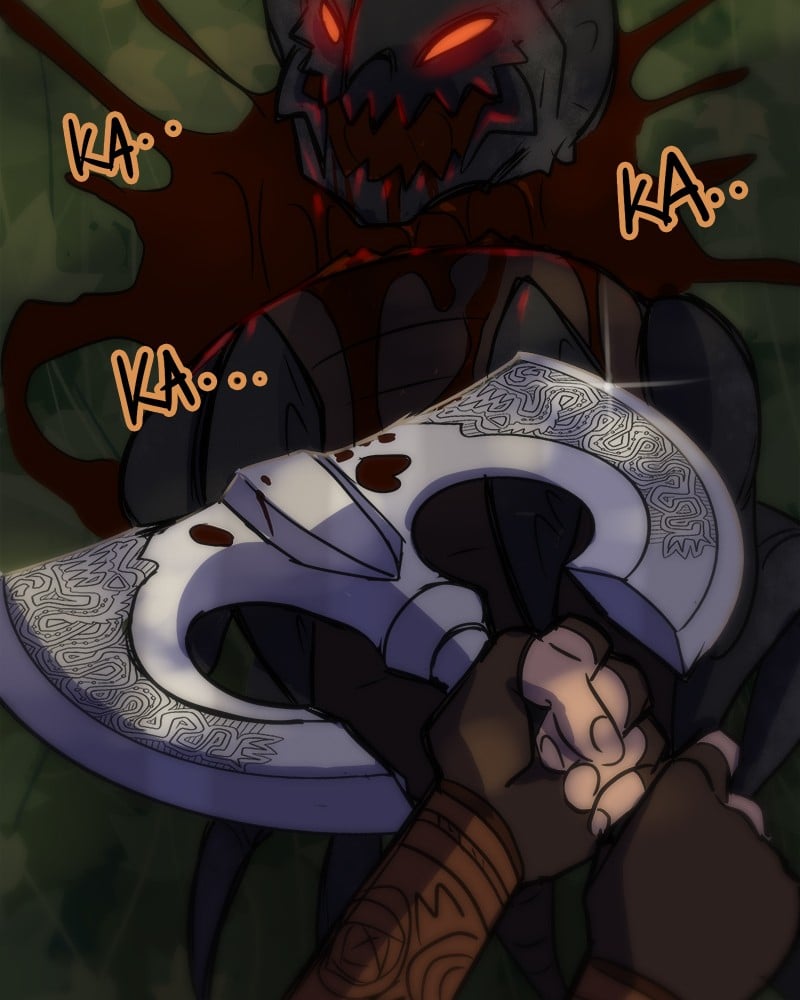 Warrior of the Wild chapter 9 - page 132