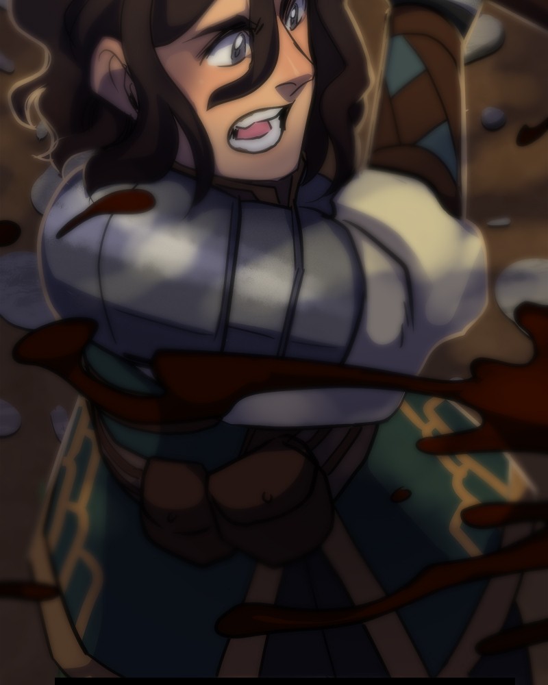 Warrior of the Wild chapter 9 - page 138