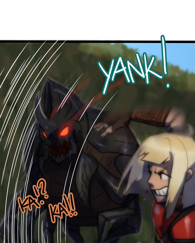 Warrior of the Wild chapter 9 - page 17