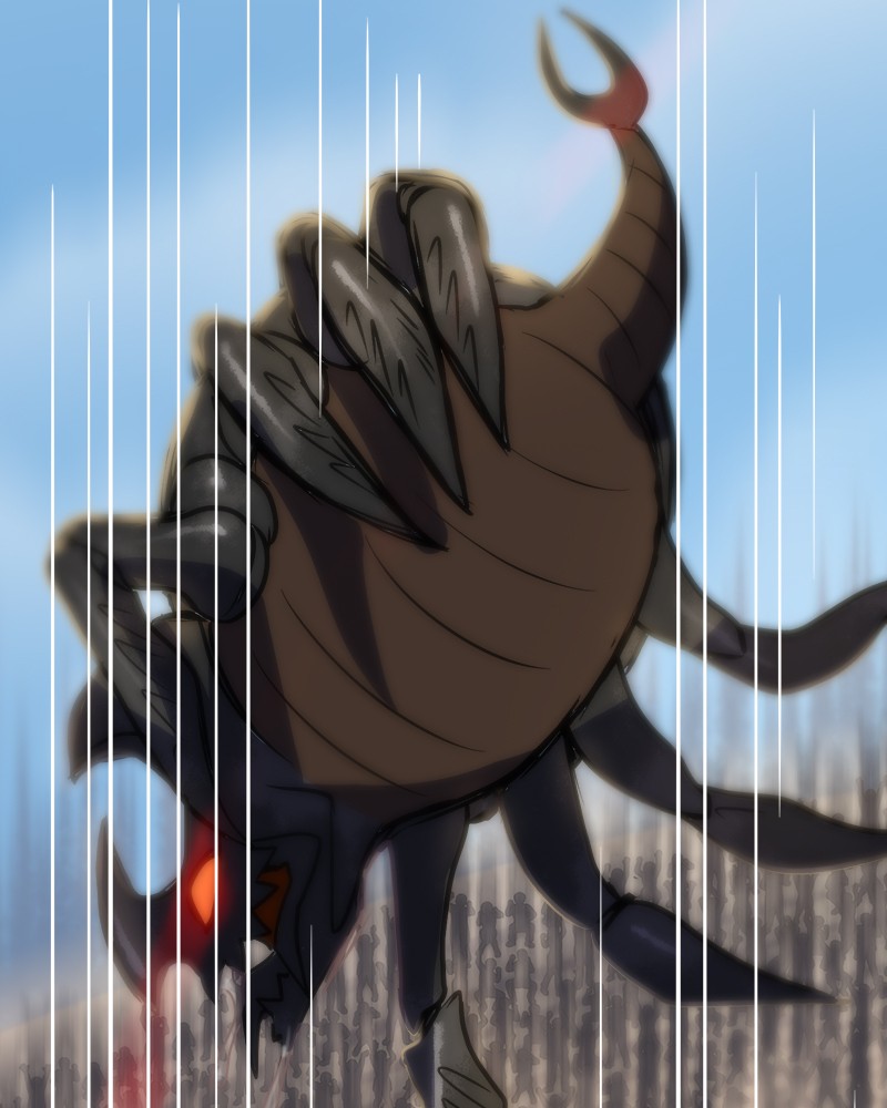 Warrior of the Wild chapter 9 - page 20