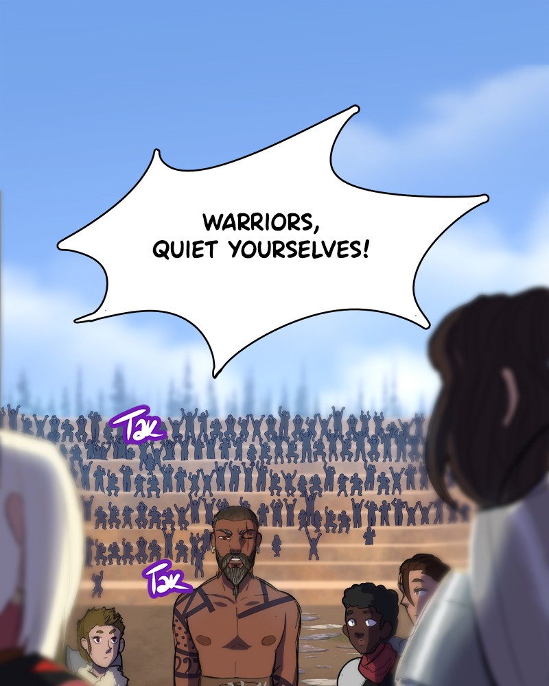 Warrior of the Wild chapter 7 - page 114