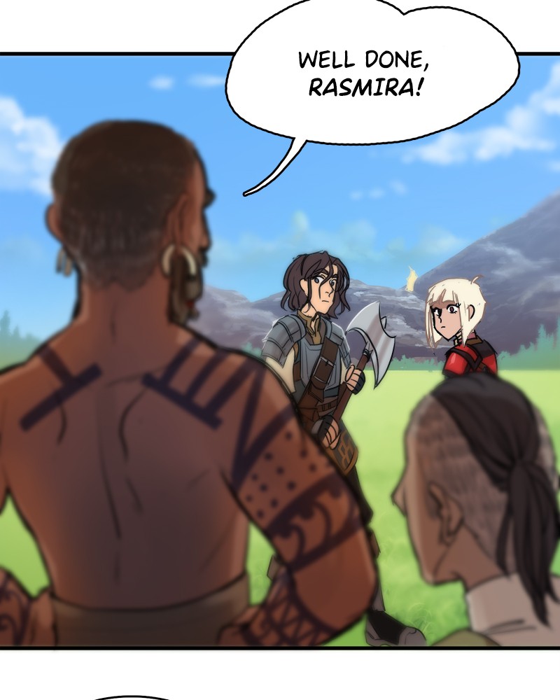 Warrior of the Wild chapter 1 - page 43