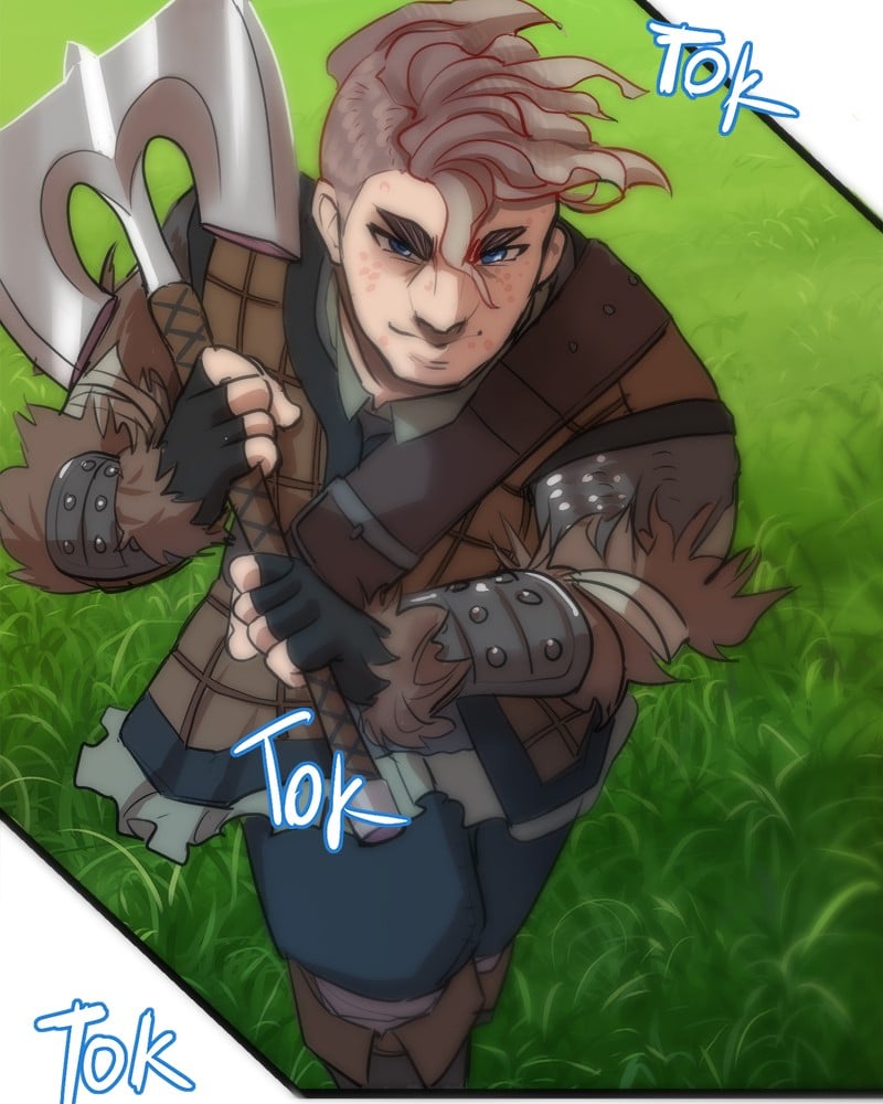 Warrior of the Wild chapter 1 - page 56