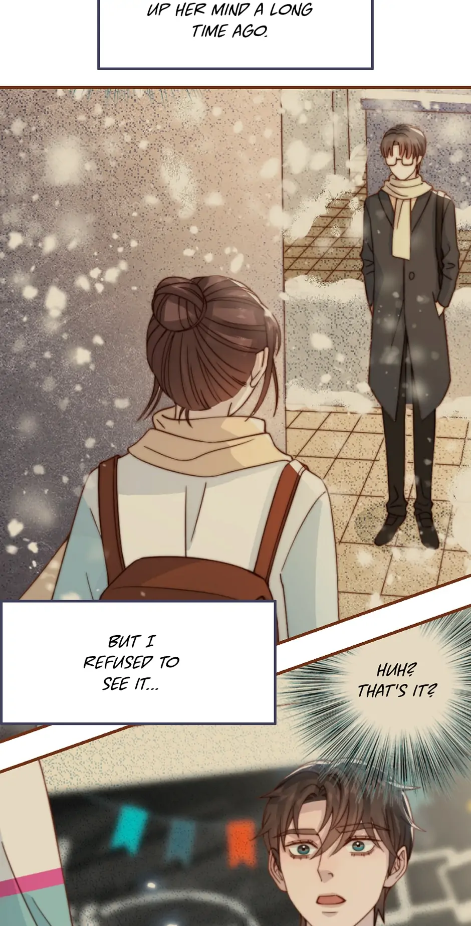 Hello Again, Ex-Husband chapter 51 - page 17
