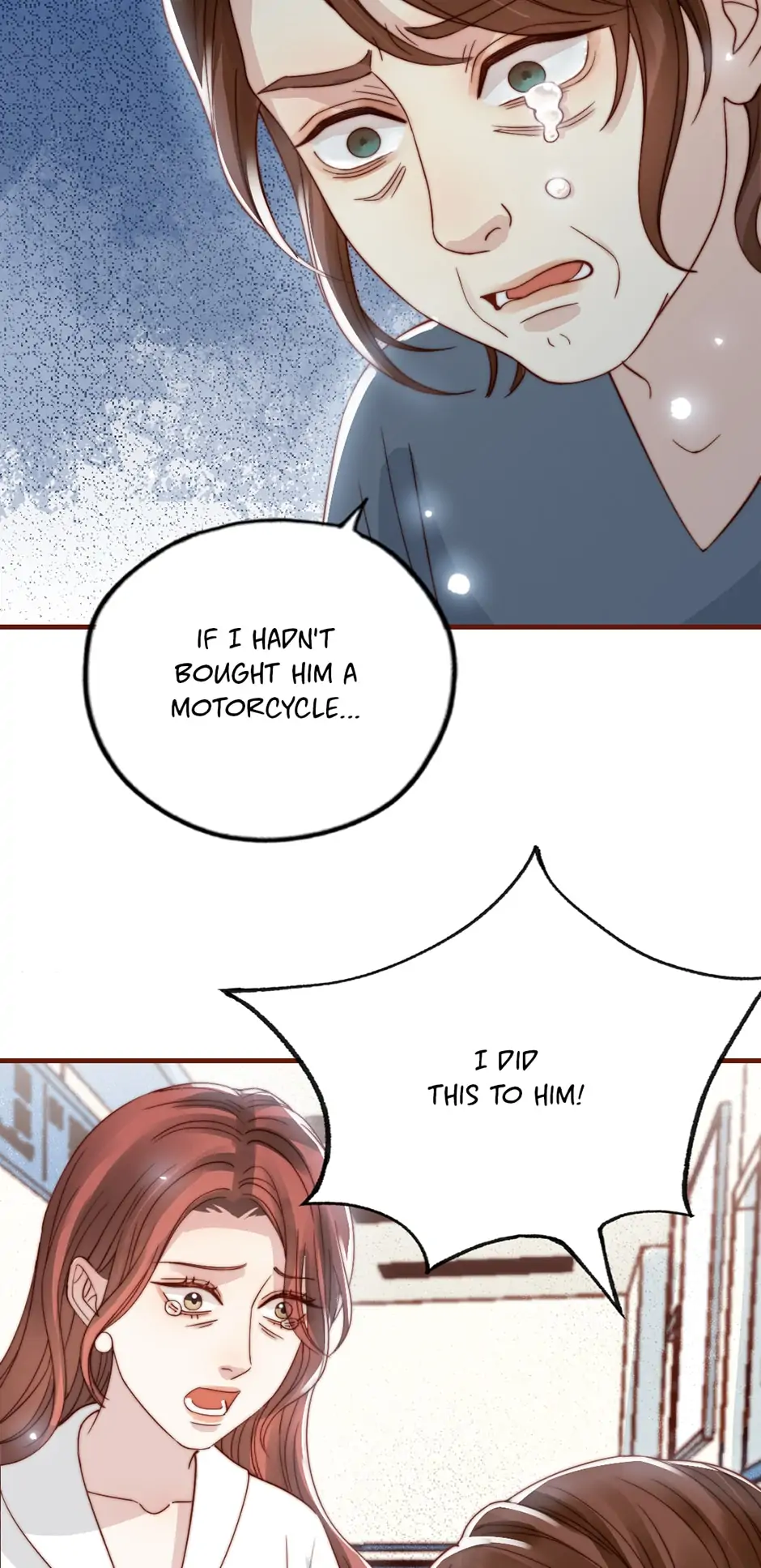 Hello Again, Ex-Husband chapter 51 - page 50