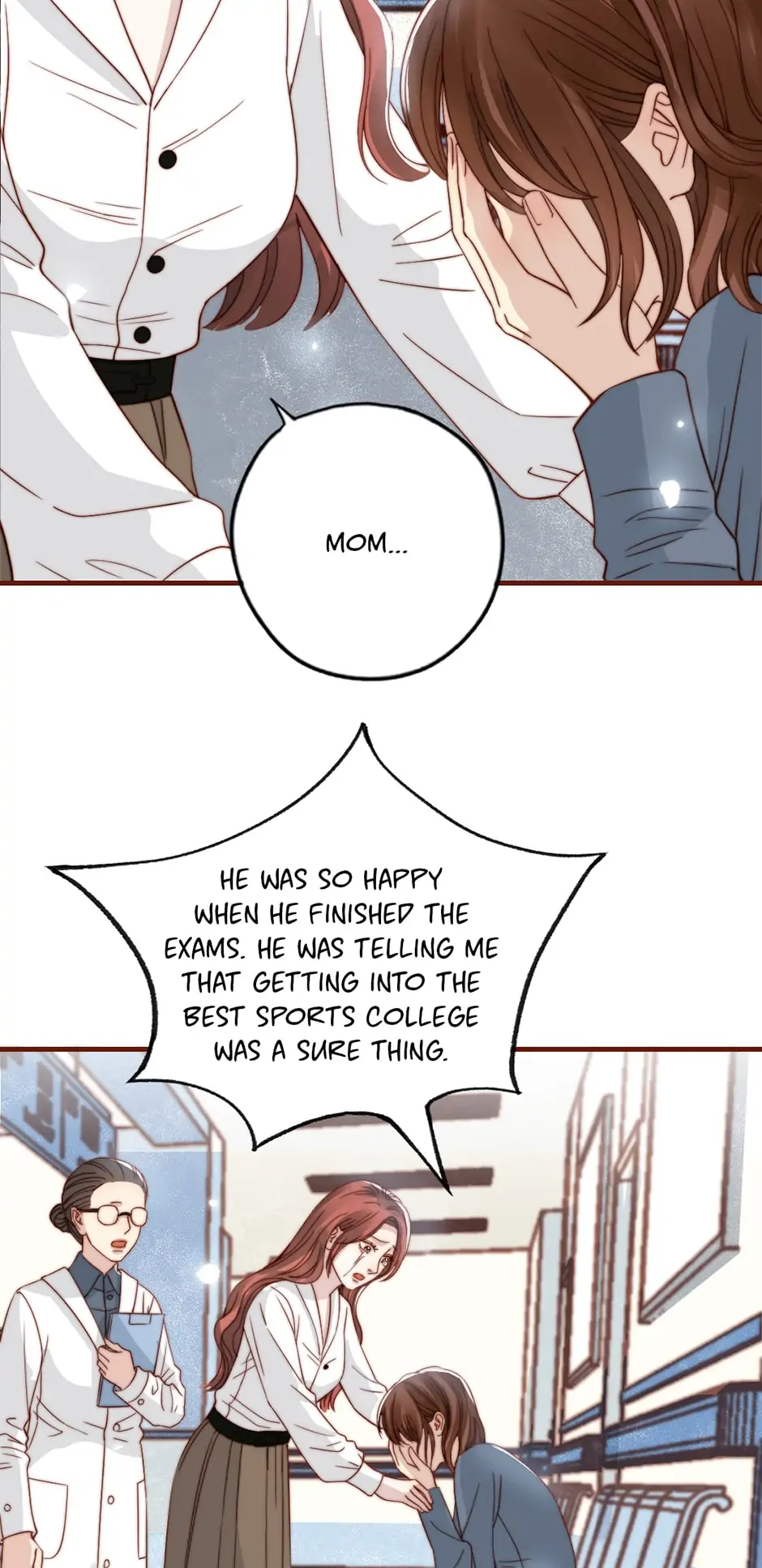 Hello Again, Ex-Husband chapter 51 - page 51