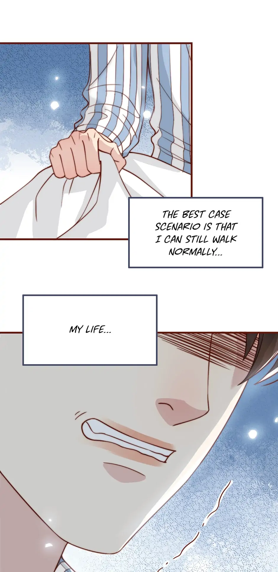Hello Again, Ex-Husband chapter 51 - page 54