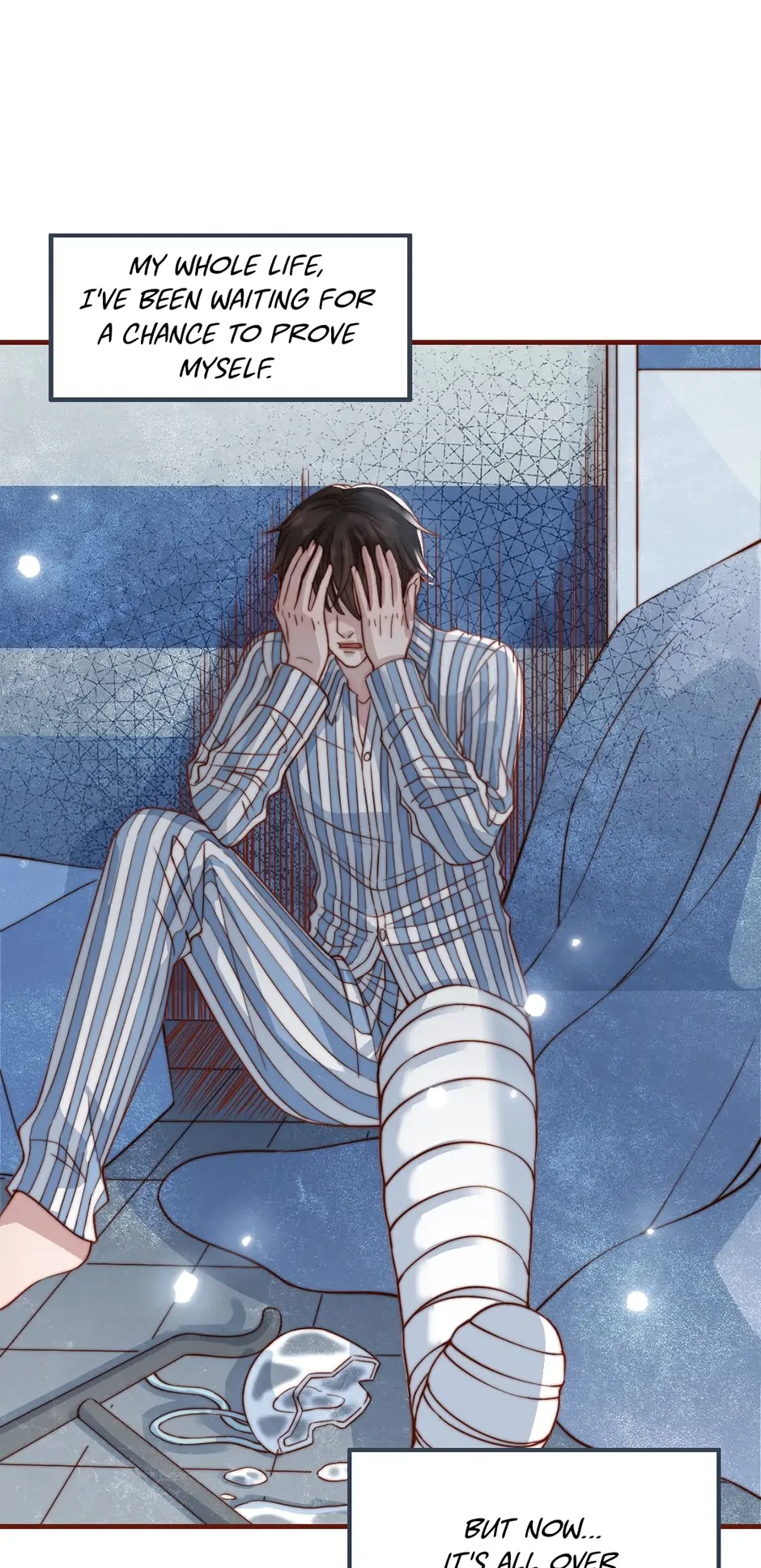 Hello Again, Ex-Husband chapter 51 - page 57
