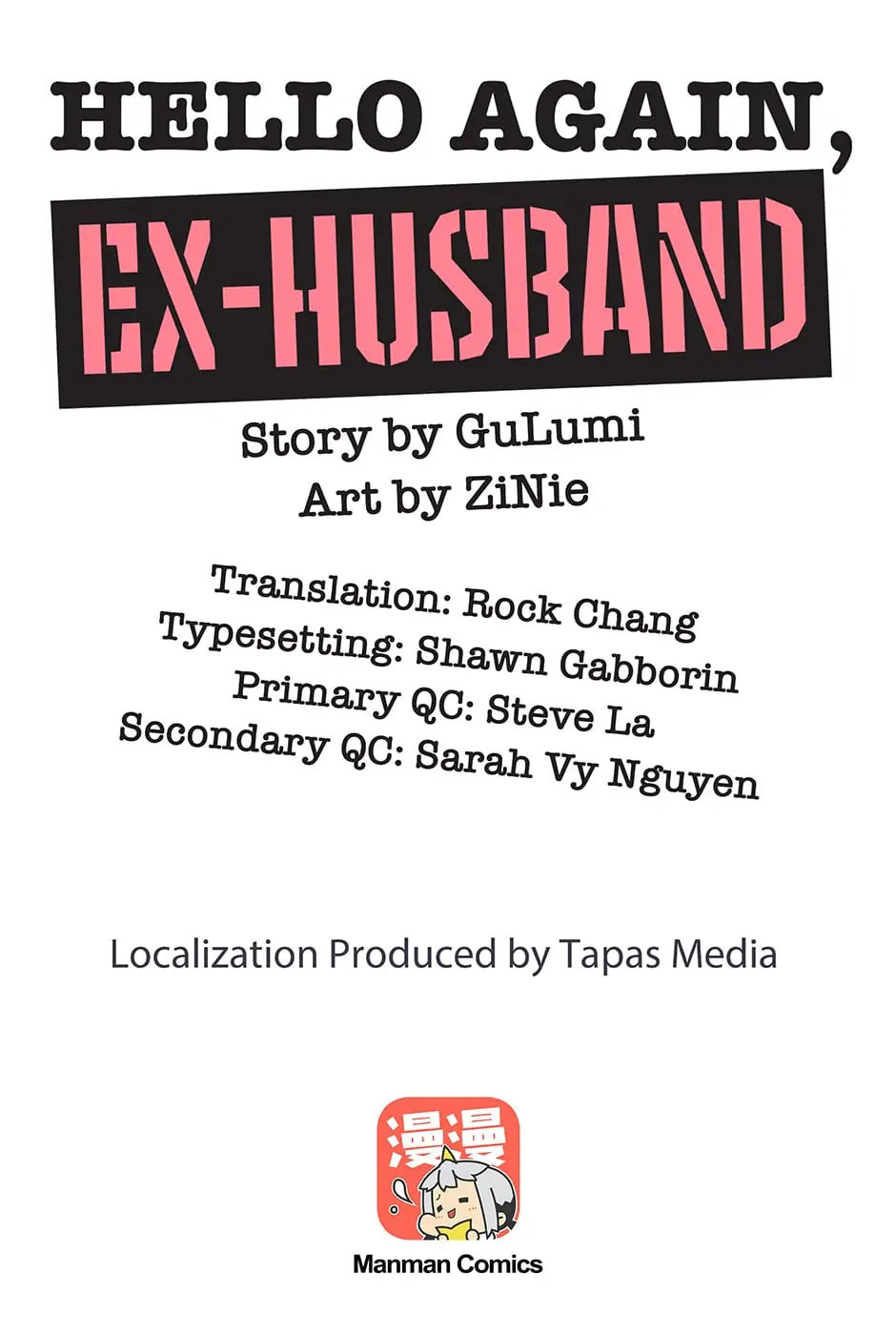 Hello Again, Ex-Husband chapter 51 - page 81