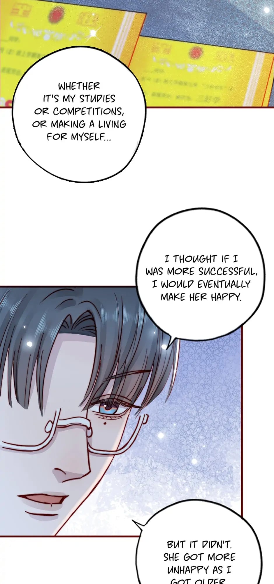 Hello Again, Ex-Husband chapter 45 - page 10