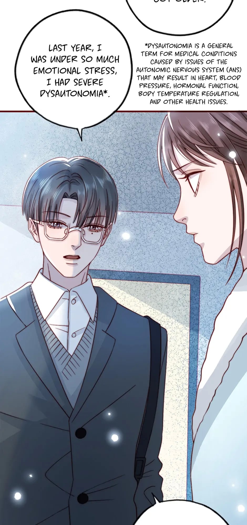 Hello Again, Ex-Husband chapter 45 - page 11
