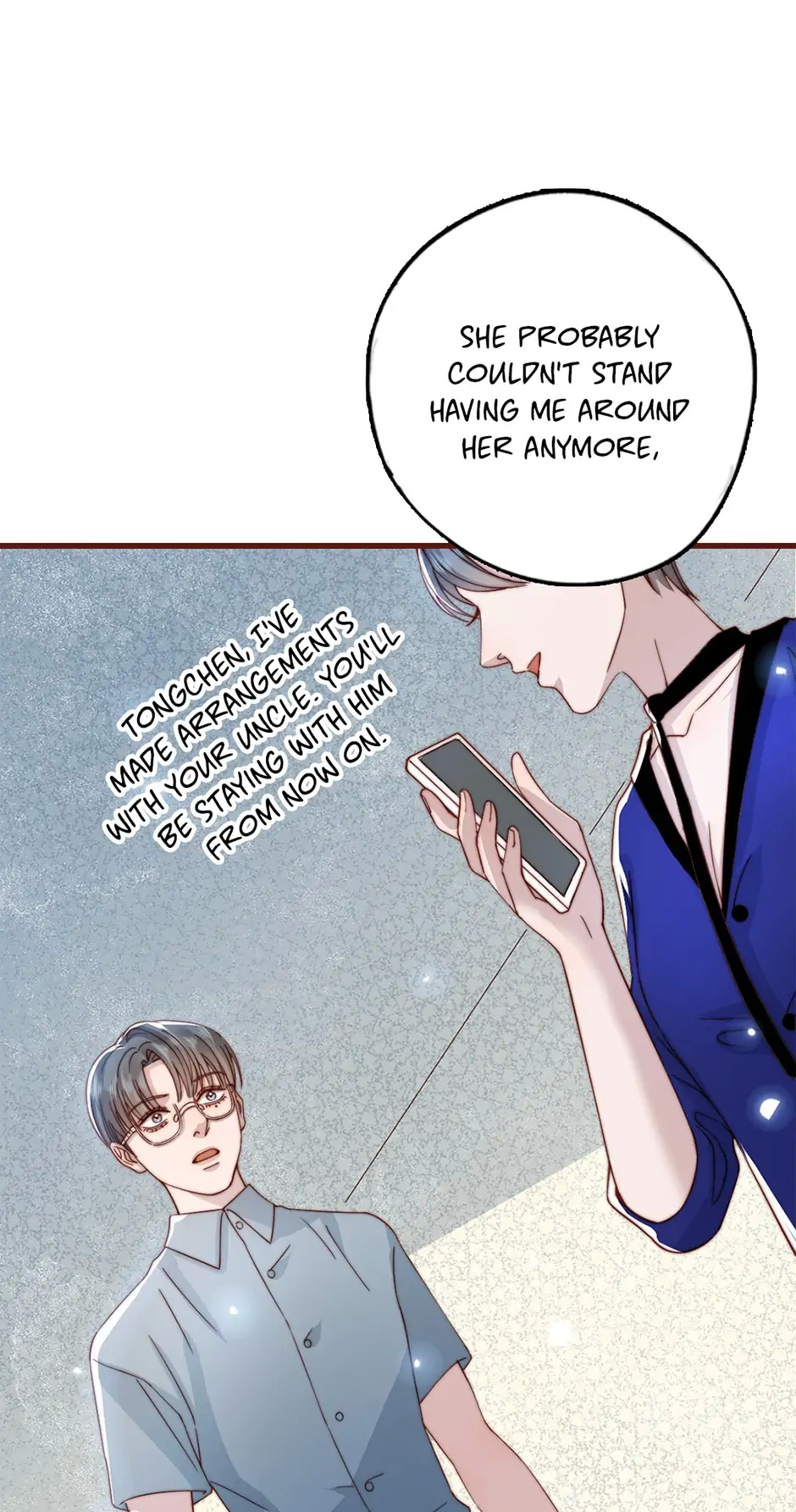 Hello Again, Ex-Husband chapter 45 - page 13